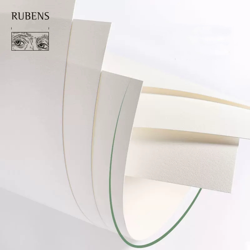 Ink Blotter Paper - Yeni Paul Rubens 100% pamuk suluboya