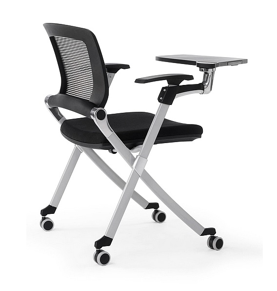Leather Desk Pad - Yeni Stil Katlanabilir Eğitim Ofis Koltuğu