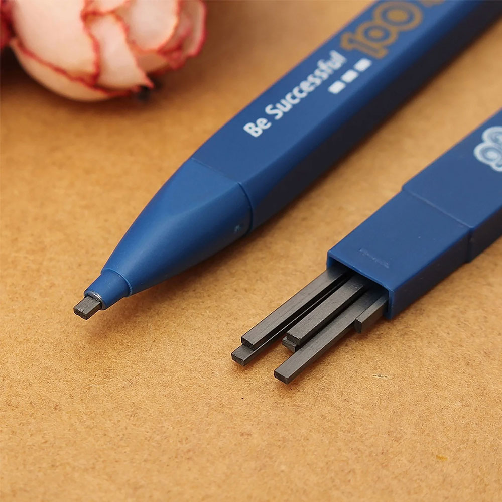 Staedtler Pencil Lumocolor - 2B Mekanik Kalem Seti, 1 Kalem