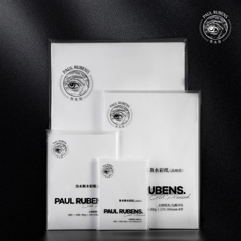 Yeni Paul Rubens 100% pamuk su - Ink Blotter Paper incelemesi ve fiyatı