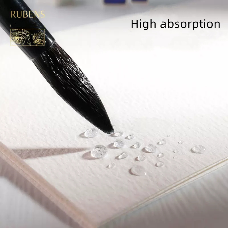 Yeni Paul Rubens 100% pamuk su - Ink Blotter Paper incelemesi ve fiyatı
