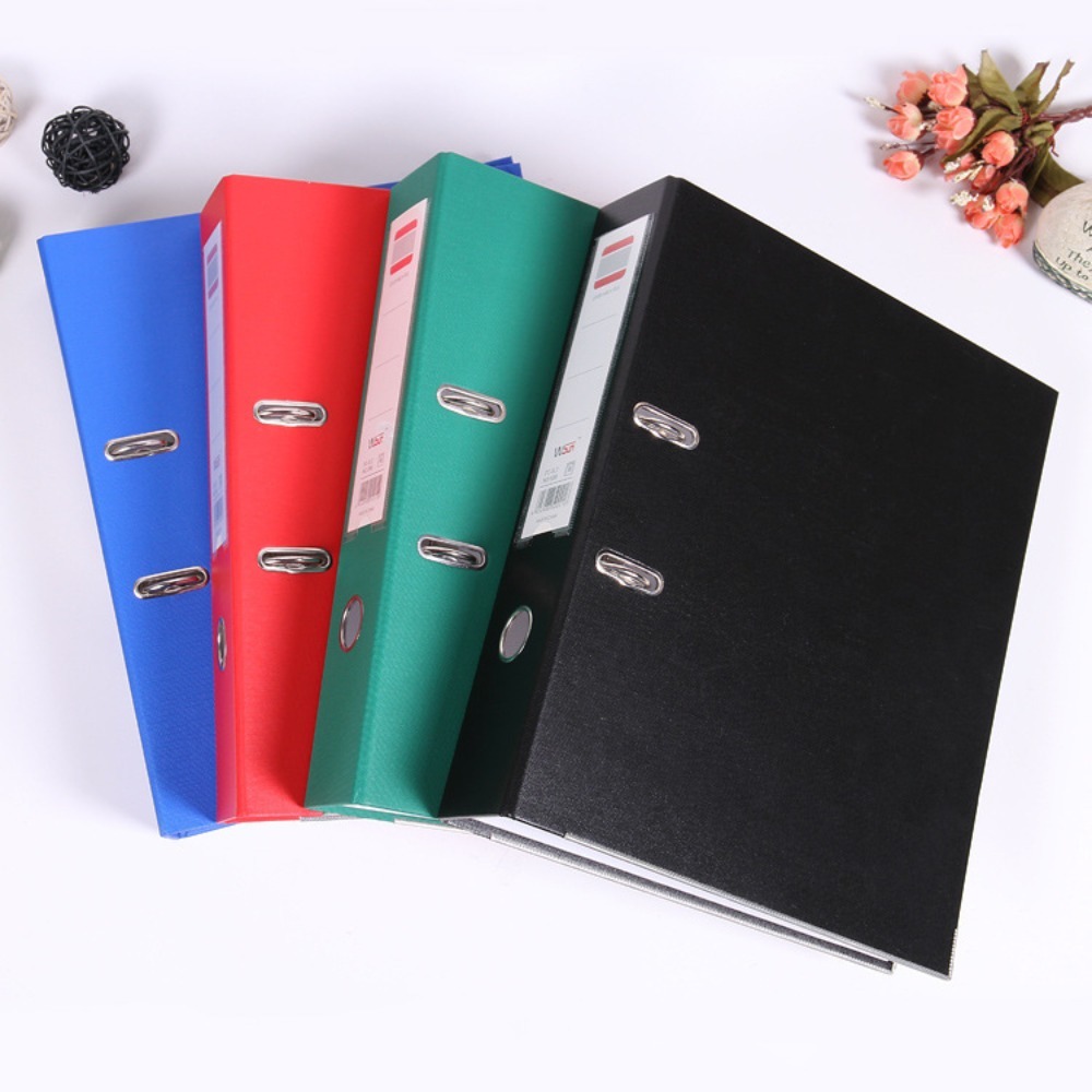 Taşınabilir 2 Halkalı Klasör,  - Binder A4 Lever incelemesi ve fiyatı