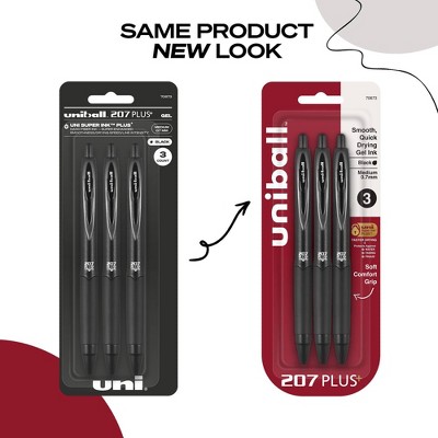 Jel Kalemler 3'lü Paket Siyah - Gel Refill Pack incelemesi ve fiyatı