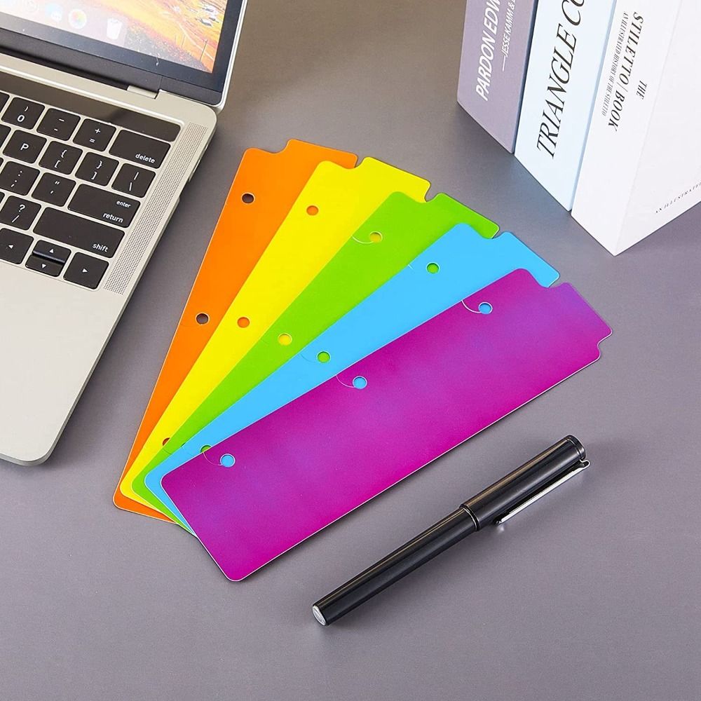 5 adet/takım 3 Halka Bağlayıcı - Binder A4 Lever incelemesi ve fiyatı